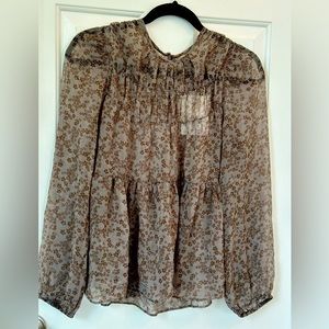 DownEast blouse